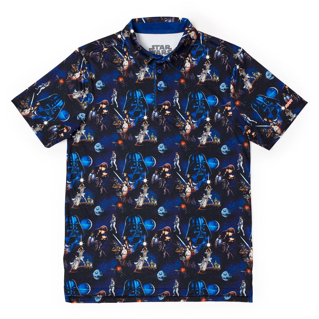 RSVLTS The Trilogy All-Day Polo — front view