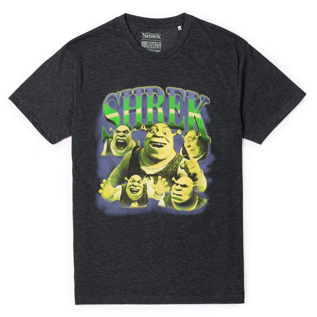 RSVLTS Shrek Life Crewneck Tee — front view