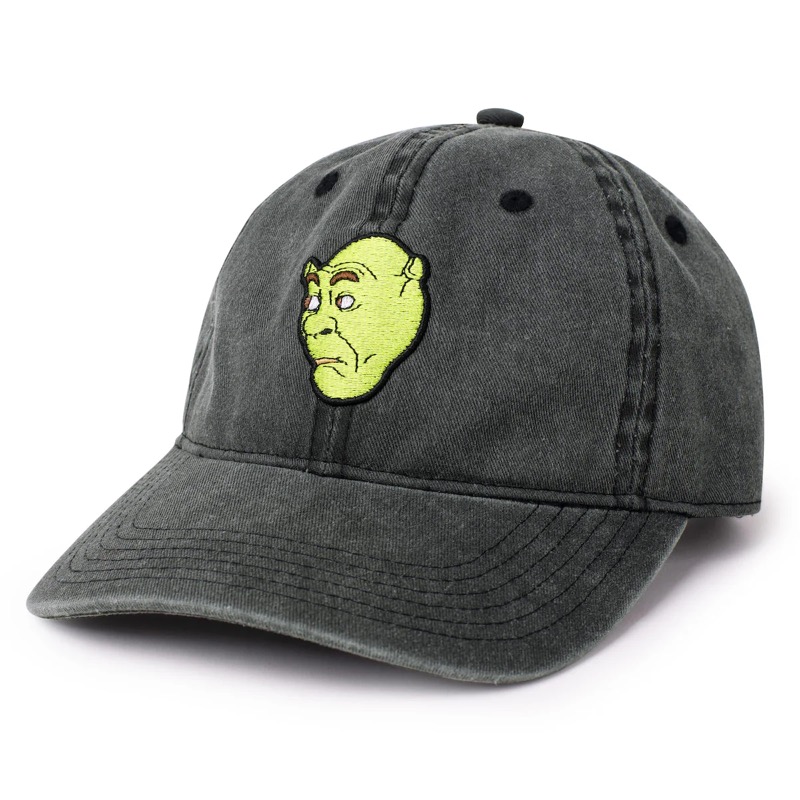 RSVLTS Meme Face Dad Hat — front view