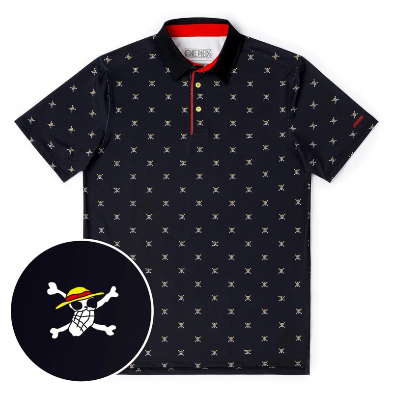 RSVLTS Our Lil Mark All-Day Polo — front view