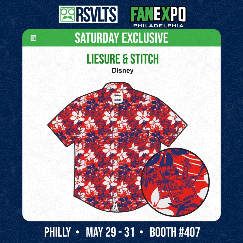 RSVLTS Liesure & Stitch KUNUFLEX Short Sleeve Shirt — front view