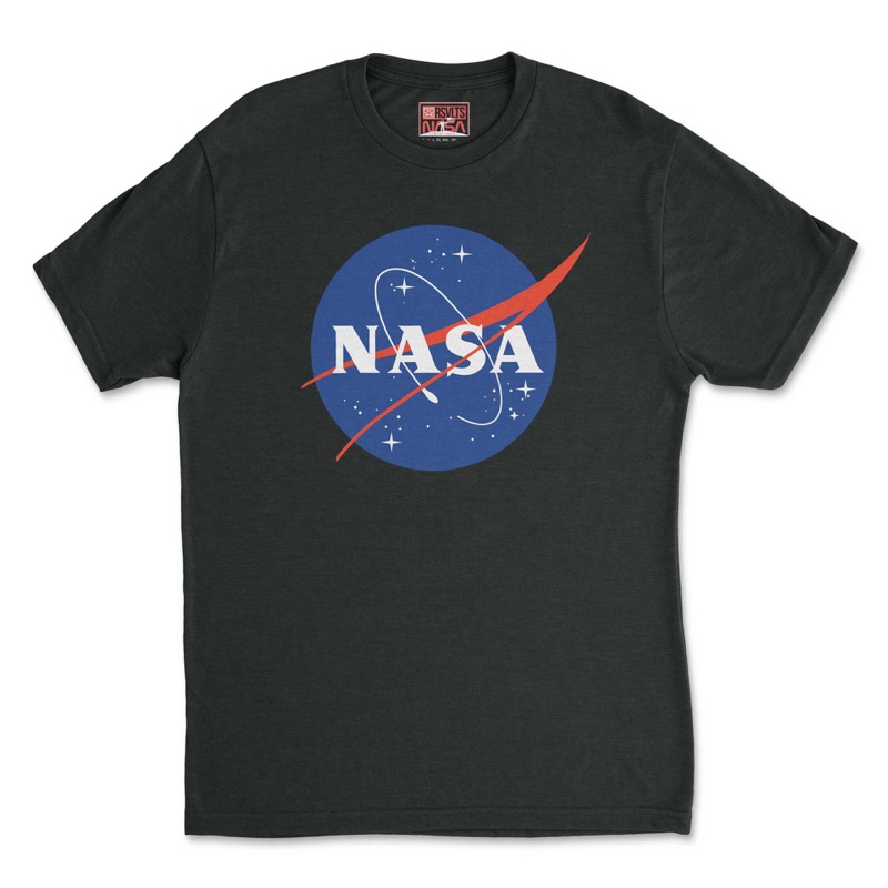 RSVLTS Meatball Crewneck Tee — front view
