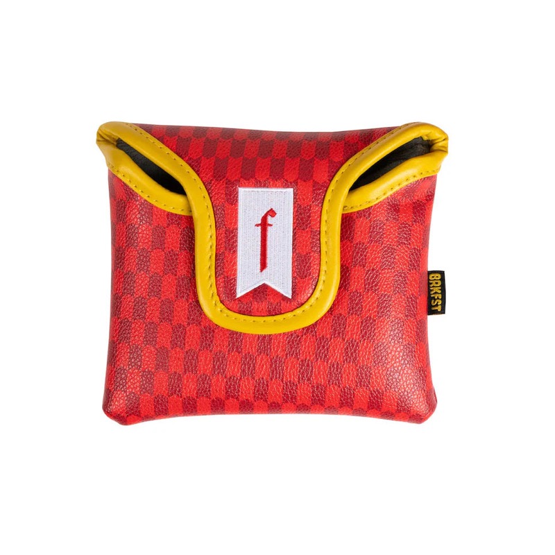 RSVLTS Farquaad Mallet Headcover — front view