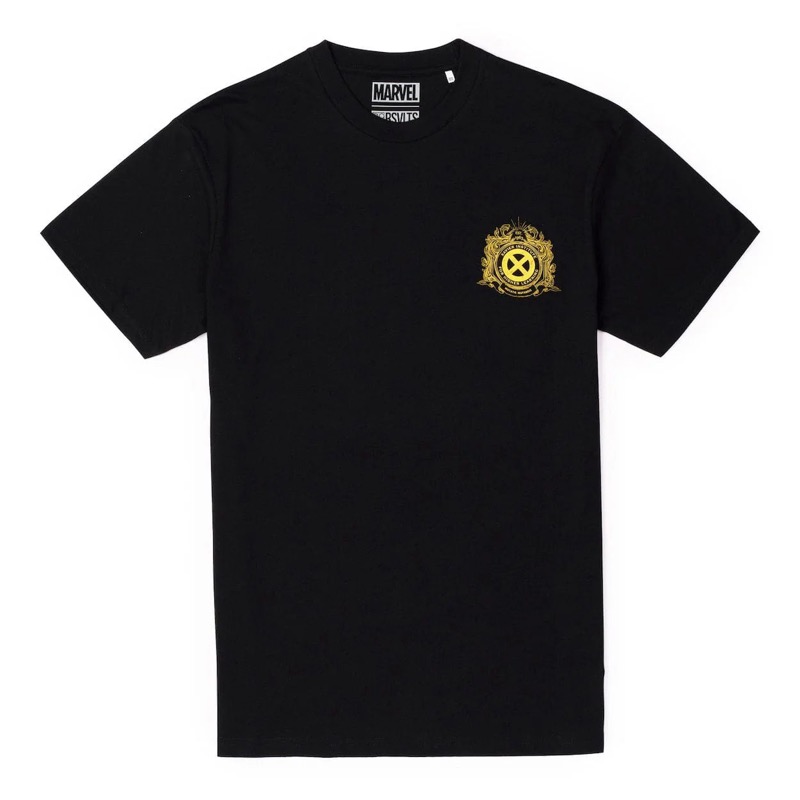RSVLTS Xaviers Institute Crewneck Tee — front view