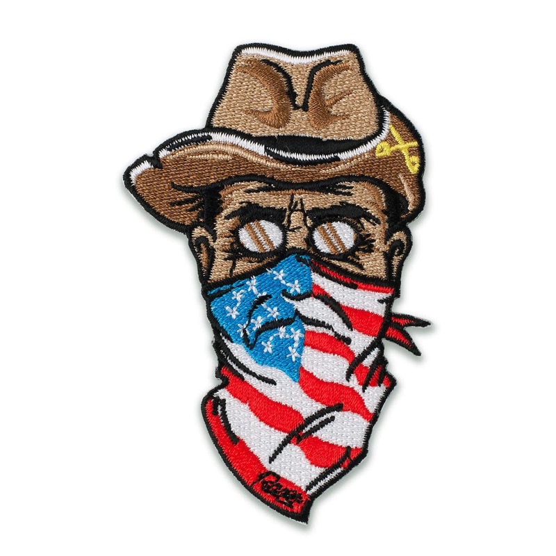 RSVLTS Teddy Bandana Bandana — front view