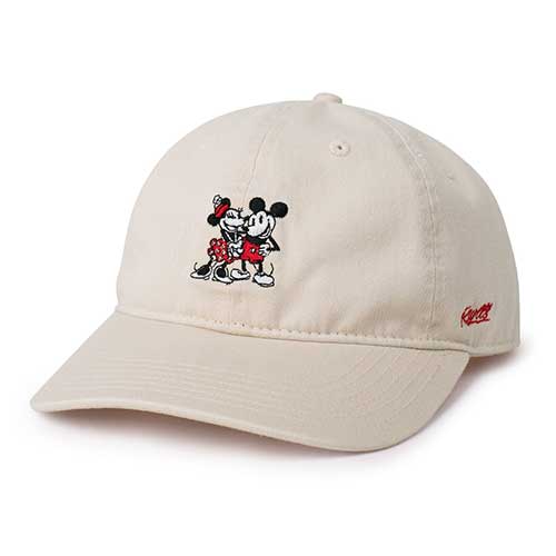 RSVLTS Minnie & Mickey Dad Hat — detail 2