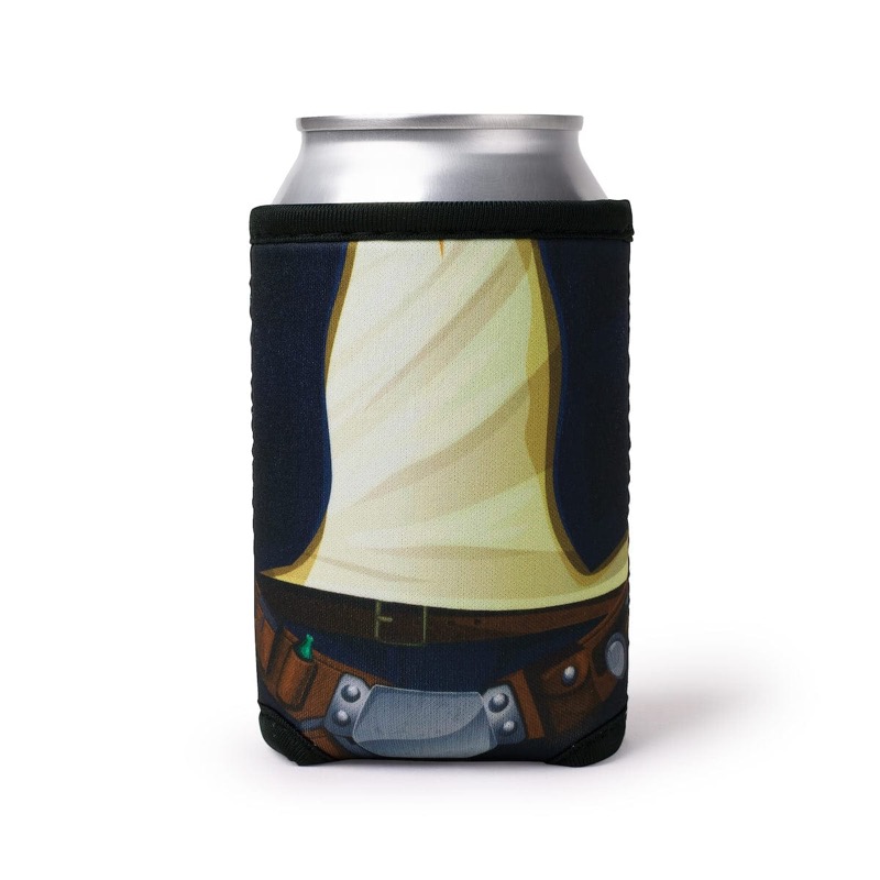 RSVLTS Solo Kunu Kooler in Multicolor — front view