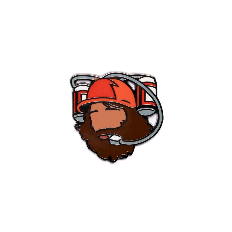 RSVLTS Otto Golf Ball Marker — front view
