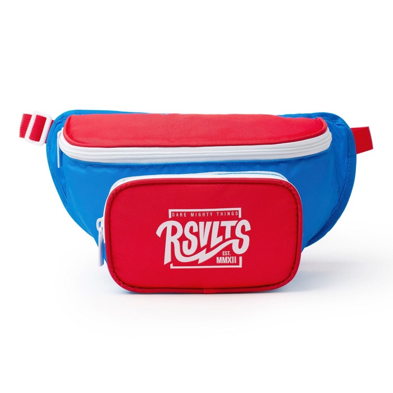 RSVLTS Retro Cooler Fanny Pack Fanny Pack — front view