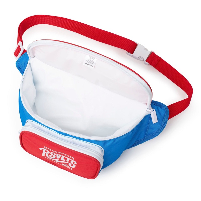 RSVLTS Retro Cooler Fanny Pack Fanny Pack — detail 2