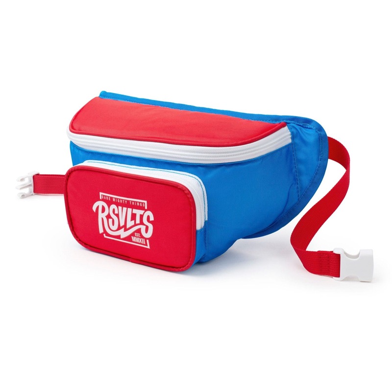 RSVLTS Retro Cooler Fanny Pack Fanny Pack — detail 3