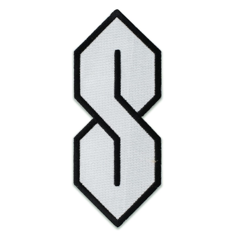 RSVLTS Cool S Patch — front view