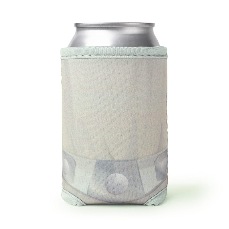 RSVLTS Leia Kunu Kooler in Multicolor — front view