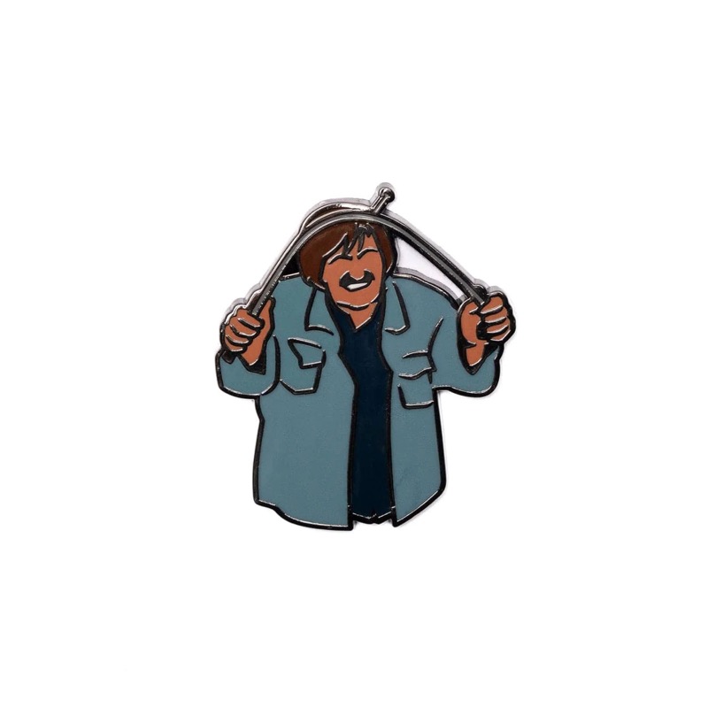 RSVLTS Mr Larson Golf Ball Marker — front view