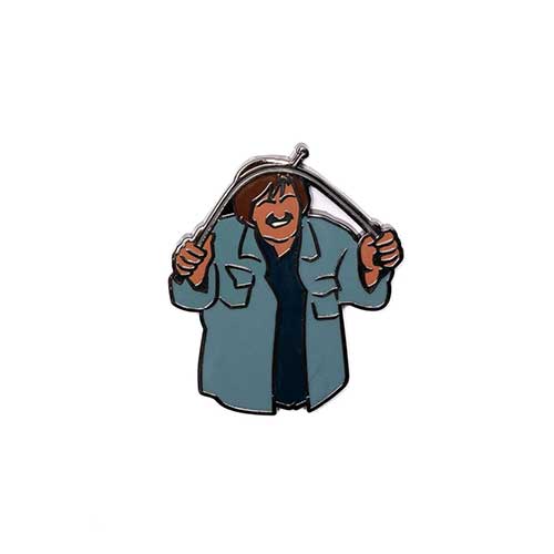 RSVLTS Mr Larson Golf Ball Marker — detail 2