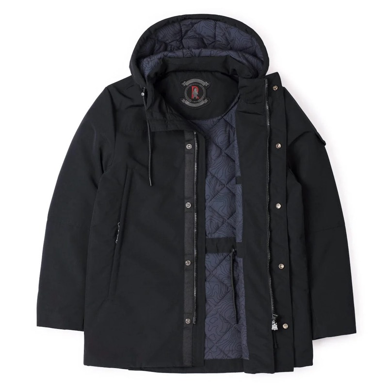RSVLTS Parka Parka — front view