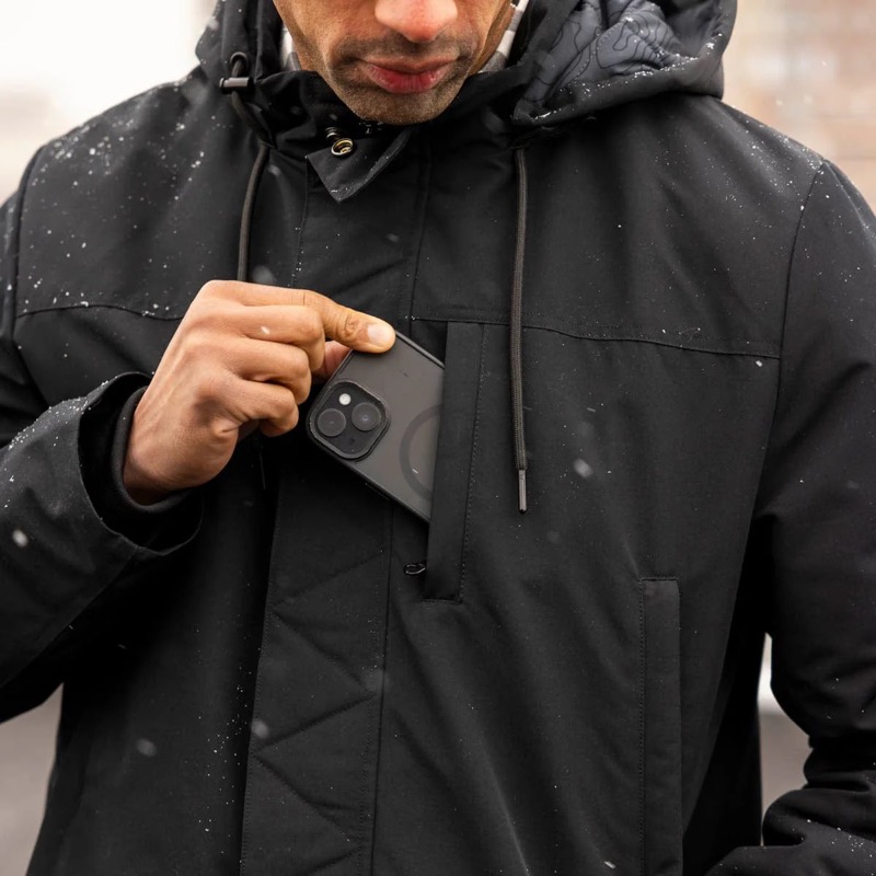 RSVLTS Parka Parka — detail 6