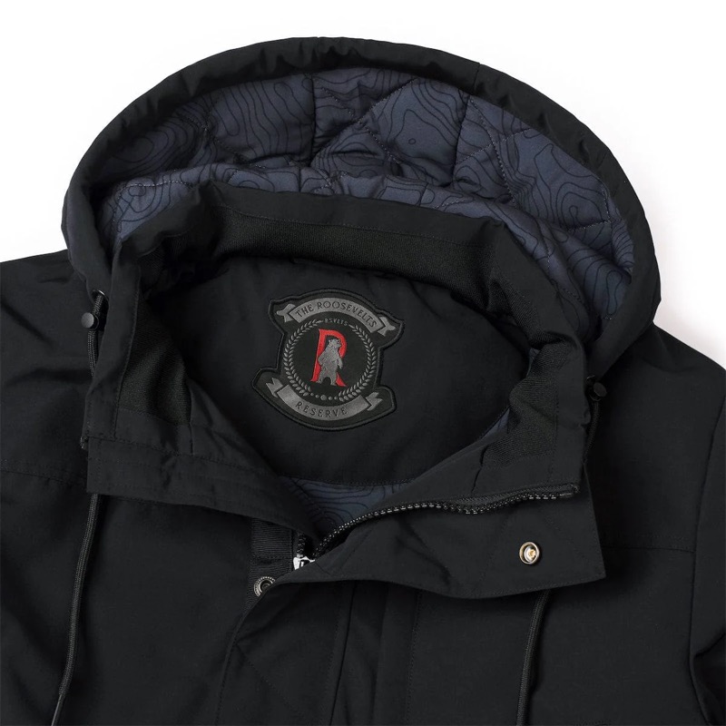 RSVLTS Parka Parka — detail 7
