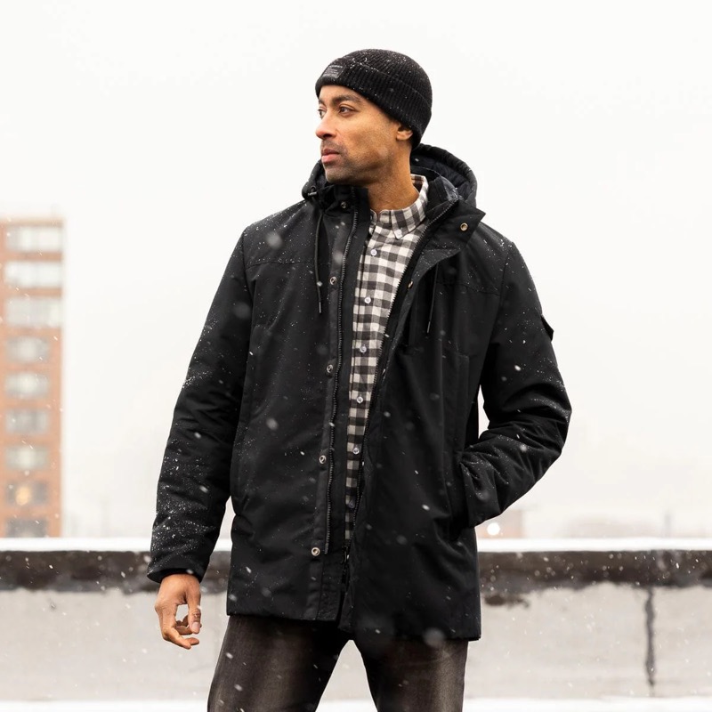 RSVLTS Parka Parka — detail 8