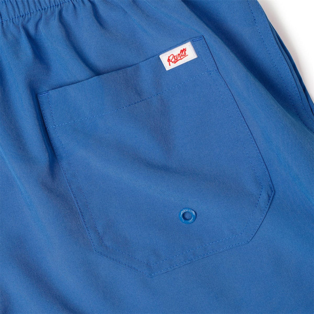 RSVLTS Amity Island Surf Club Hybrid Shorts in Blue — detail 4