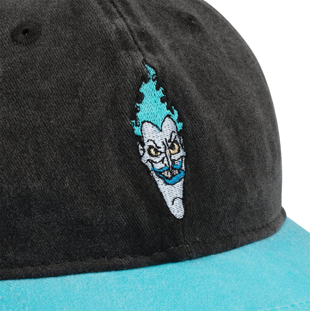 RSVLTS Hades Dad Hat in Black — detail 6
