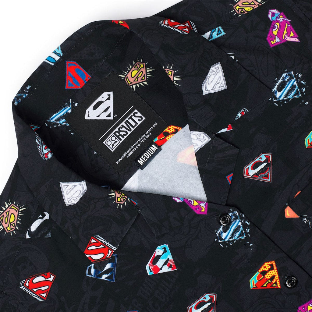 RSVLTS Symbols of Hope Women's KUNUFLEX Short Sleeve Shirt — detail 6