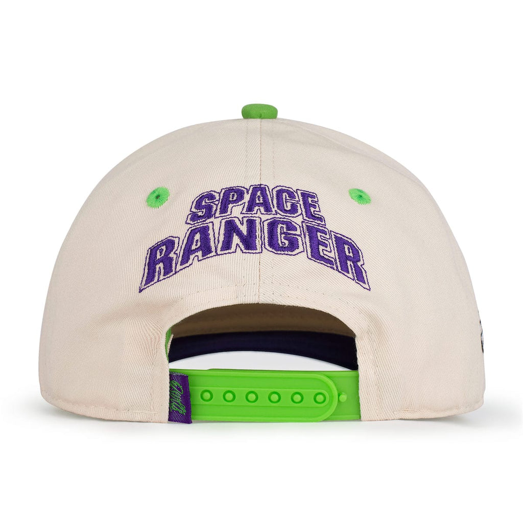 RSVLTS Space Ranger 5-Panel Hat in Purple — detail 6