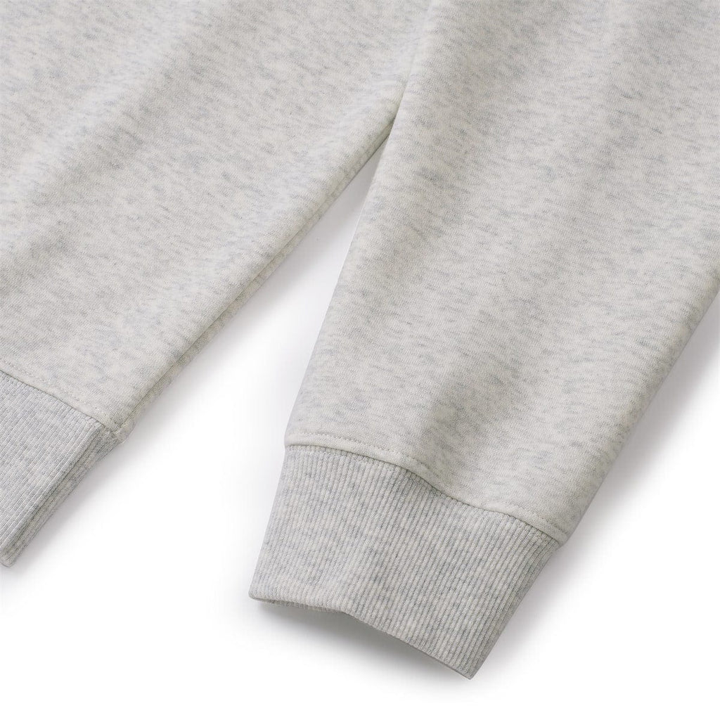 RSVLTS Gimme an H! Crewneck Sweatshirt in Gray — detail 10