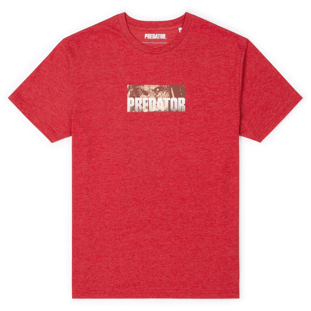 RSVLTS The Gauntlet Crewneck Tee in Red — detail 3