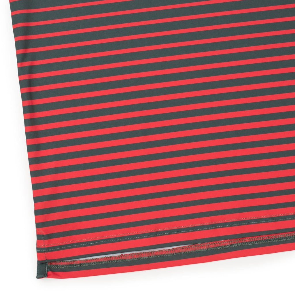RSVLTS The Hyperfade All-Day Polo in Gray — detail 6