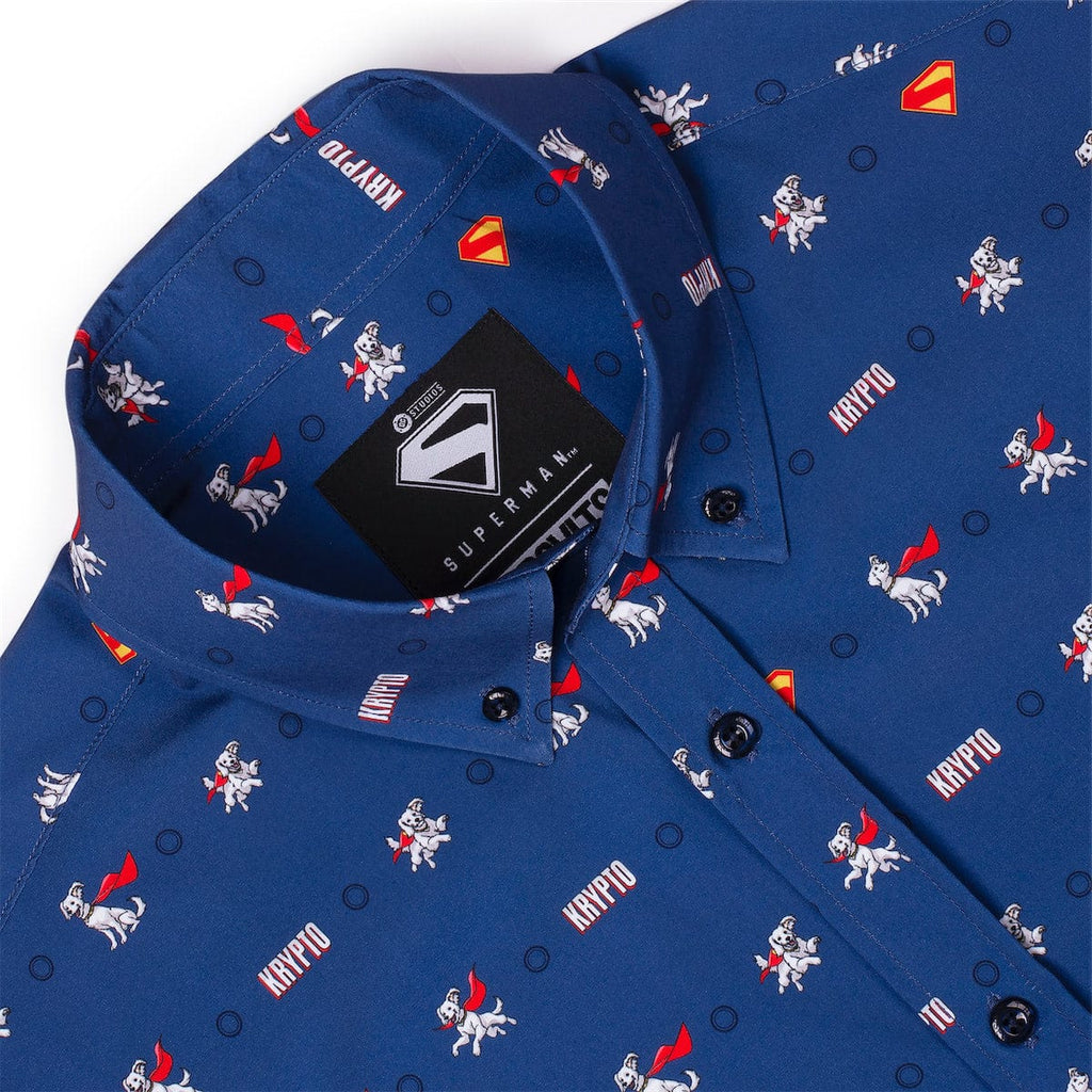 RSVLTS Pup, Pup, and Away! KUNUFLEX Short Sleeve Shirt — detail 8