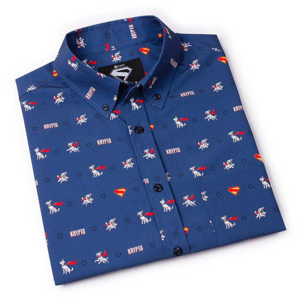 RSVLTS Pup, Pup, and Away! KUNUFLEX Short Sleeve Shirt — detail 10