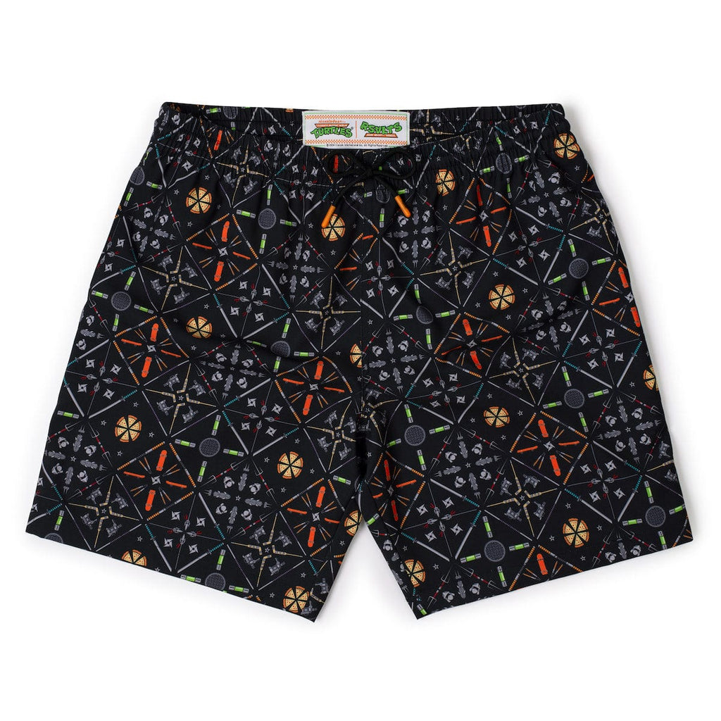 RSVLTS Splinter's Couch Hybrid Shorts — front view
