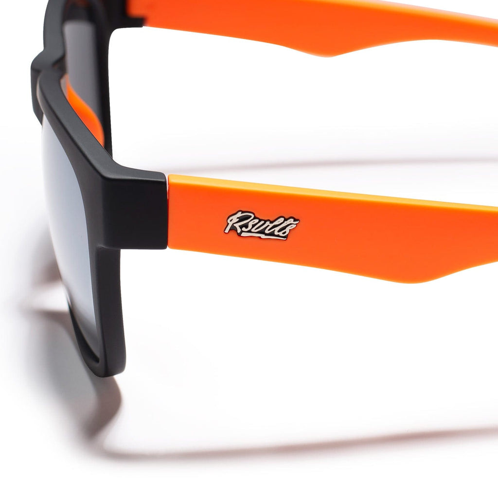 RSVLTS Orange Crush Cabana Shades Sunglasses — detail 4