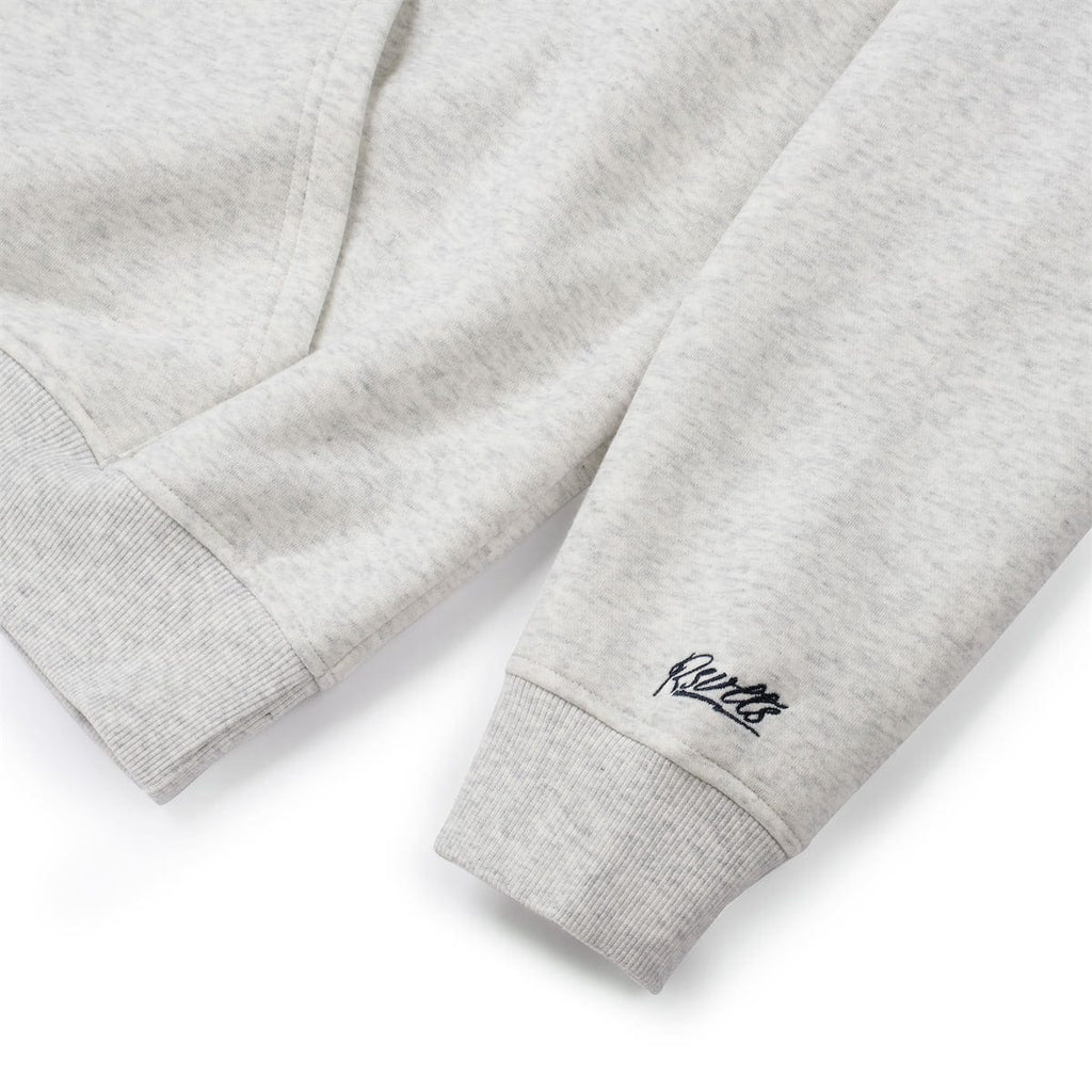 RSVLTS The Classic Classic Hoodie in Gray — detail 5