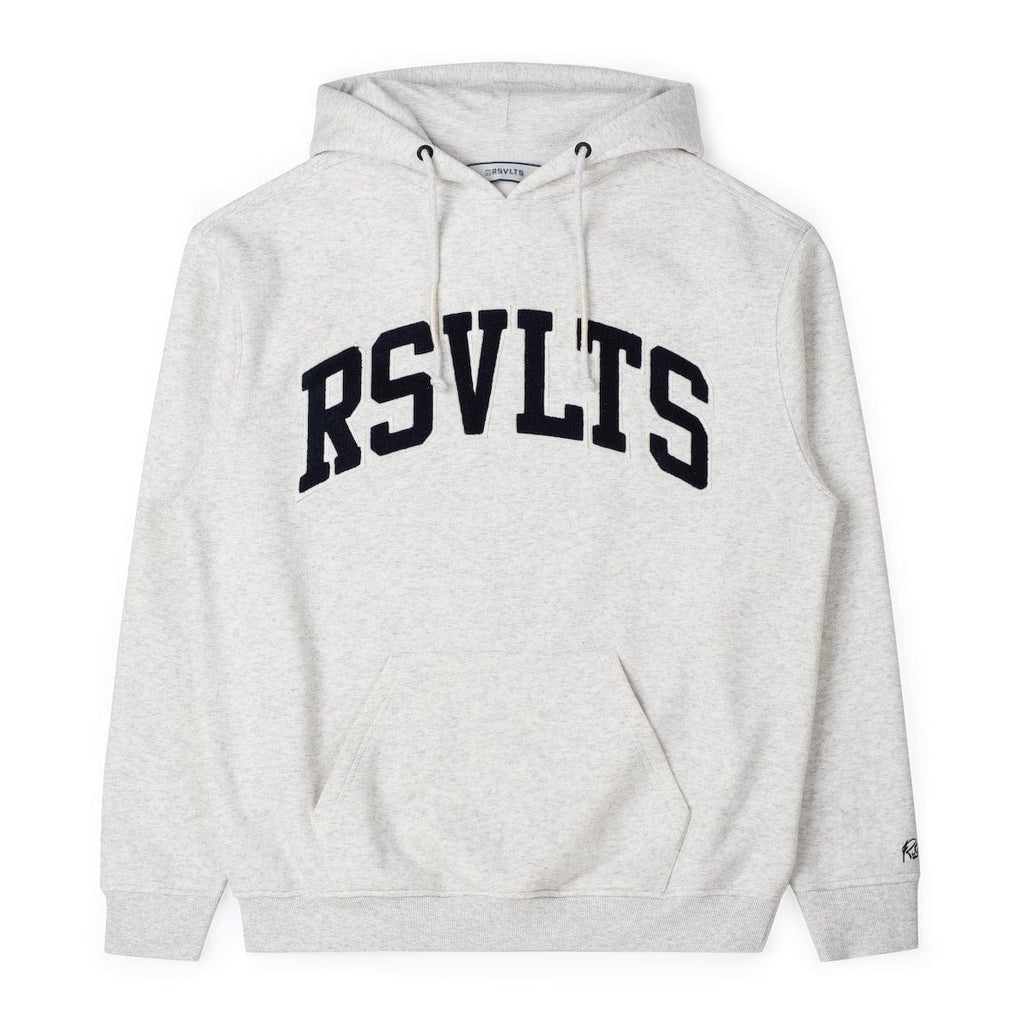 RSVLTS The Classic Classic Hoodie in Gray — detail 3