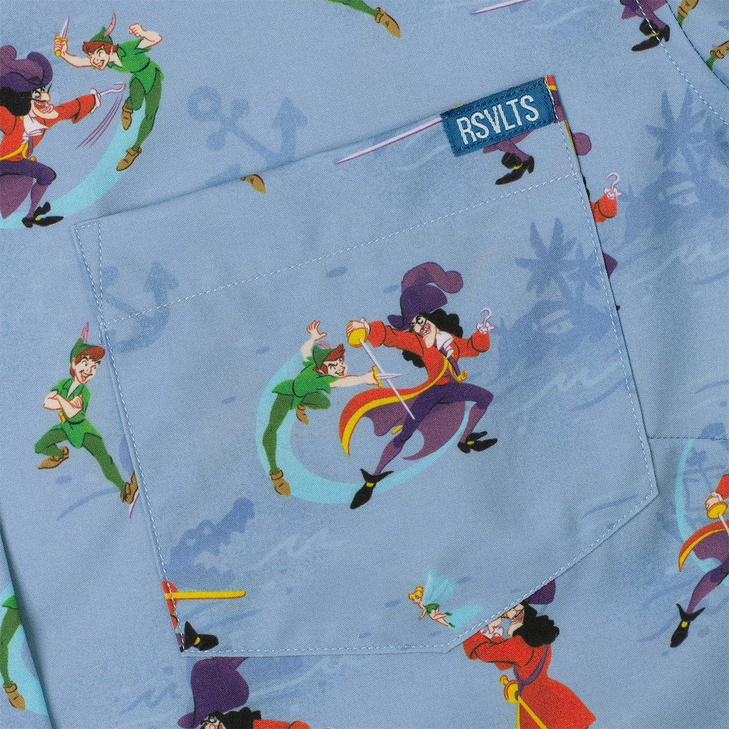 RSVLTS Fight & Flight Women's KUNUFLEX Short Sleeve Shirt — detail 9