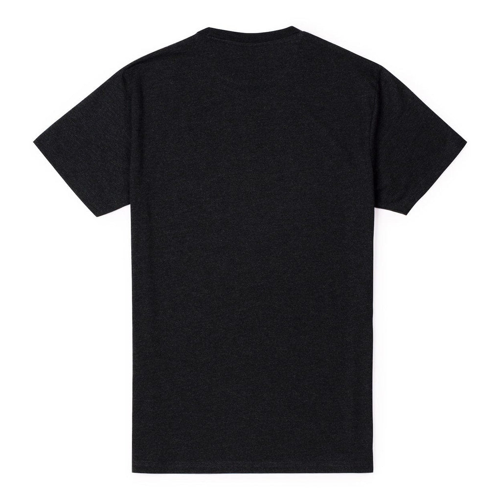 RSVLTS On The Hunt Crewneck Tee in Black — detail 4