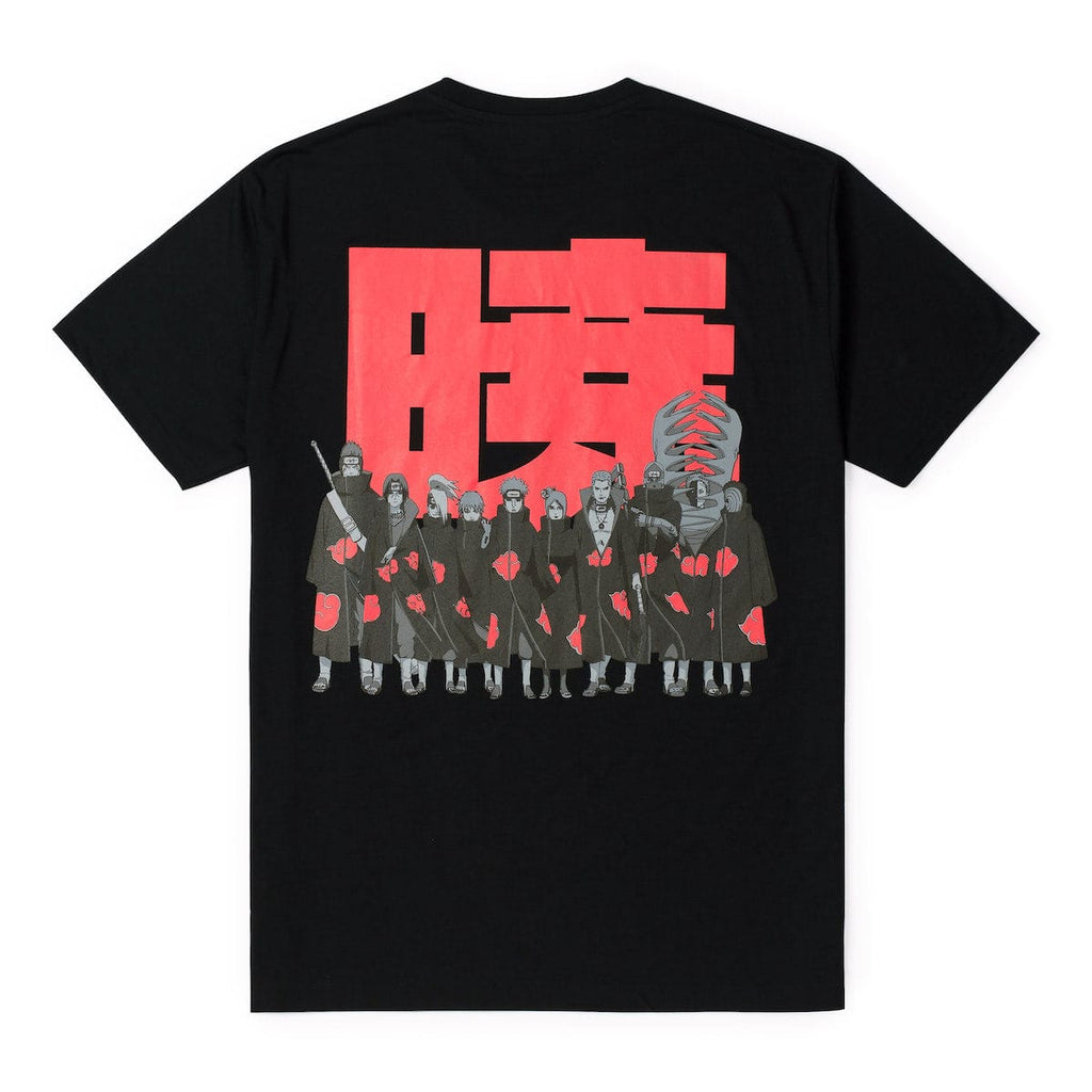 RSVLTS Akatsuki Crewneck Tee — front view