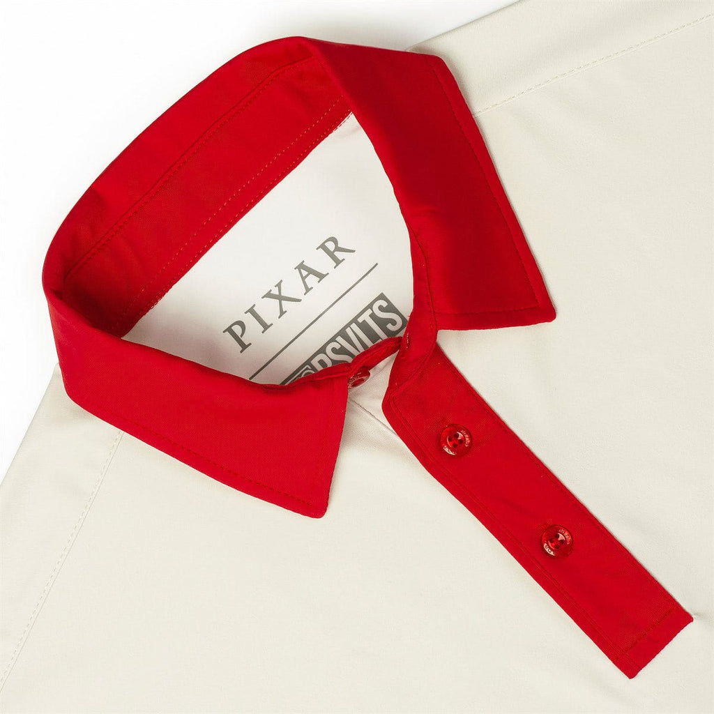 RSVLTS Serving Your Local Star Cluster All-Day Polo in Neutral — detail 5