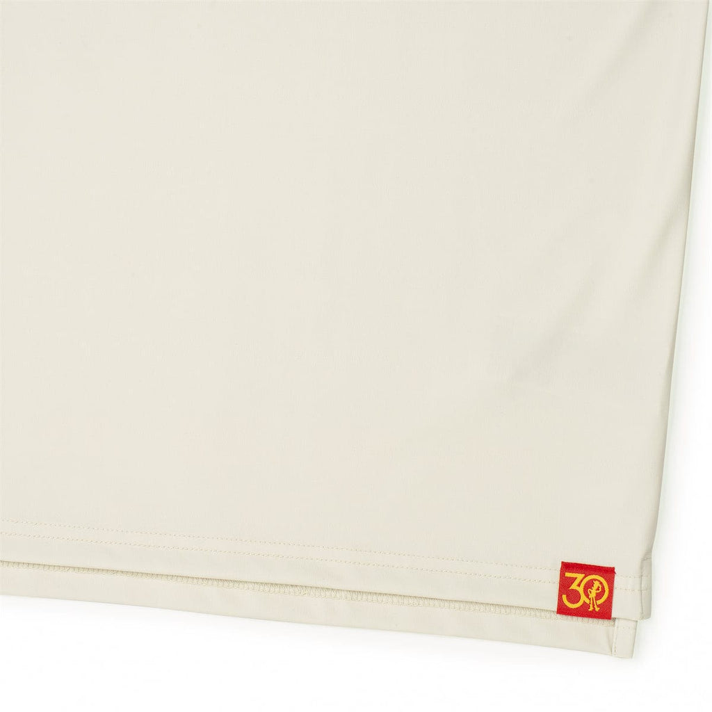 RSVLTS Serving Your Local Star Cluster All-Day Polo in Neutral — detail 6
