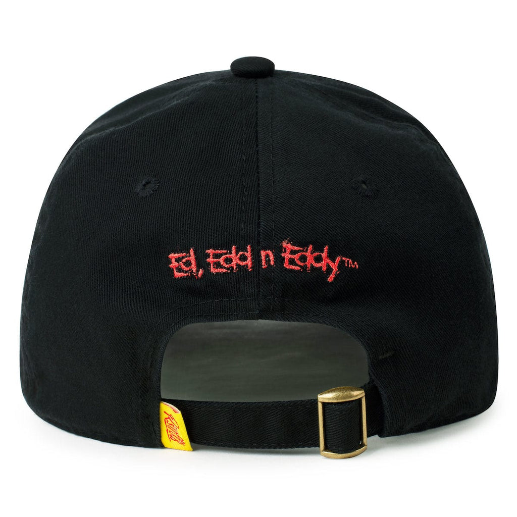RSVLTS Plank Dad Hat in Black — detail 3