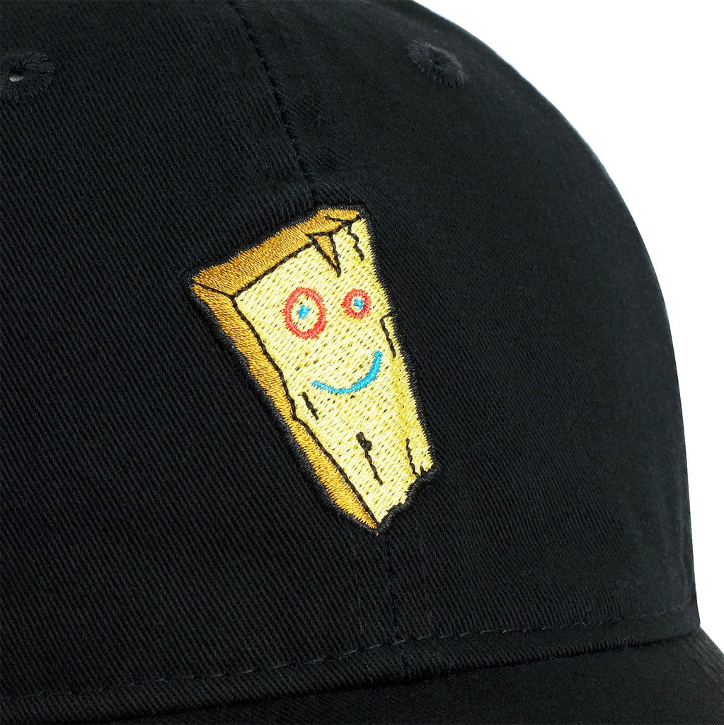 RSVLTS Plank Dad Hat in Black — detail 4