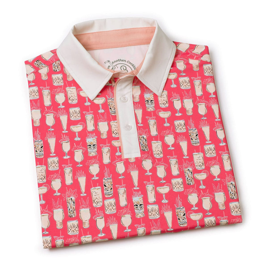 RSVLTS Good Libations All-Day Polo — detail 10