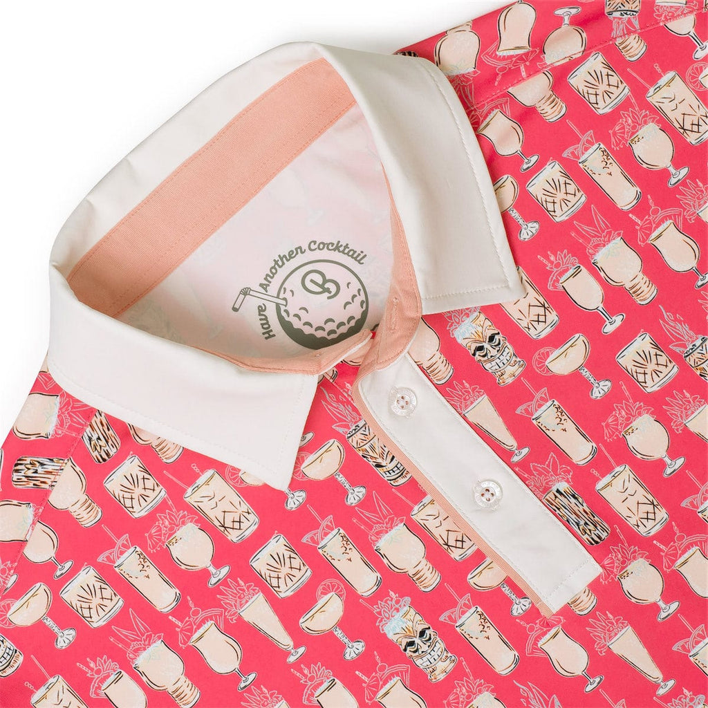 RSVLTS Good Libations All-Day Polo — detail 7