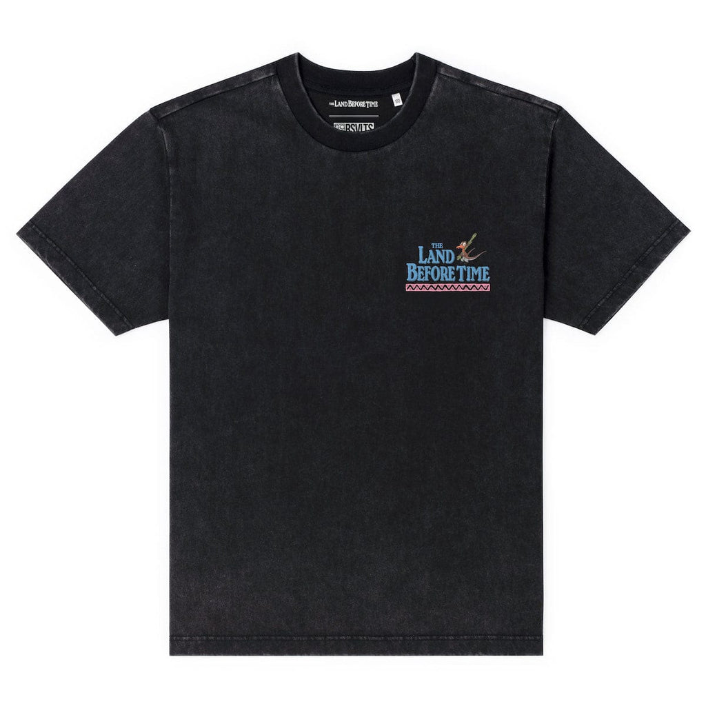RSVLTS Prehistoric Pals Vintage Crewneck Tee — detail 5