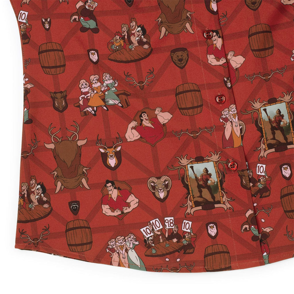 RSVLTS No One Like Him Women's KUNUFLEX Short Sleeve Shirt — detail 8