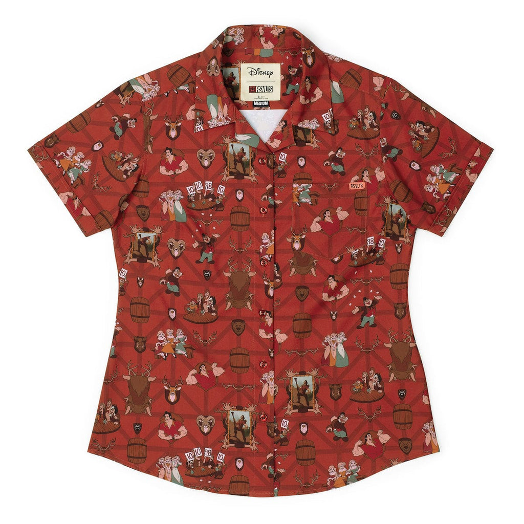 RSVLTS No One Like Him Women's KUNUFLEX Short Sleeve Shirt — detail 4