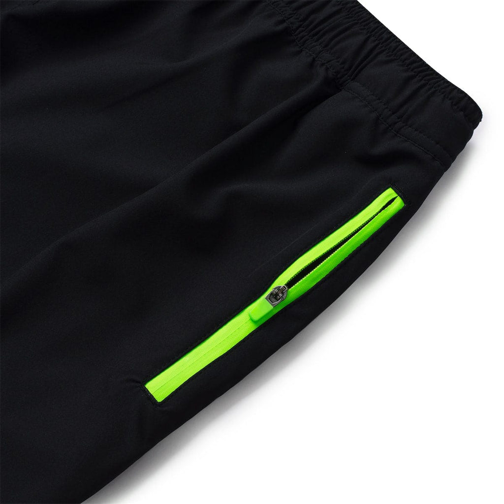 RSVLTS Abyss V1 Lined Training Shorts in Black — detail 9