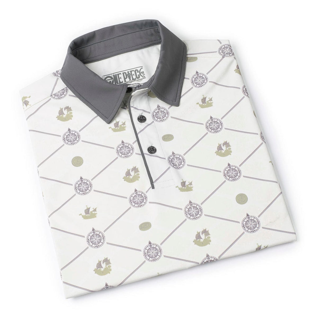 RSVLTS Vessels & Odysseys All-Day Polo in Gray — detail 8